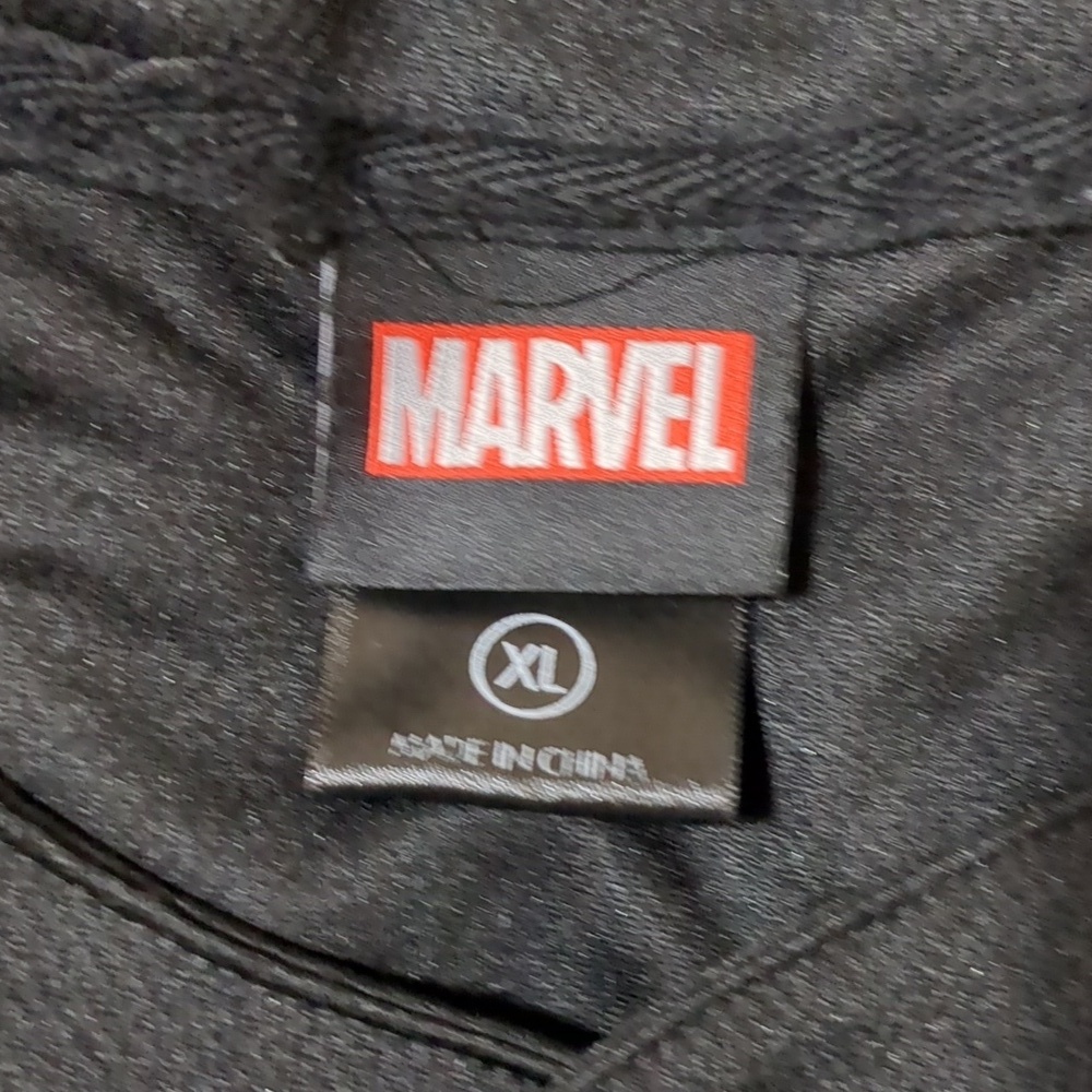 Marvel Spider-Man Miles Morales Baseball Jersey BoxLunch Exclusive Mens Sz XL - Picture 8 of 9